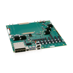 COMh Eval Carrier Server